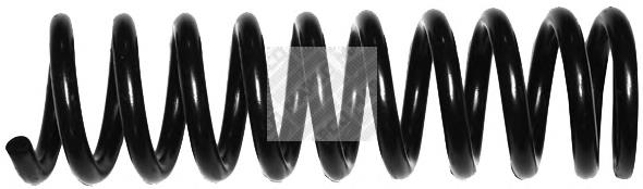 Mola traseira Mercedes A1243241204