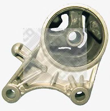 Coxim (suporte) dianteiro de motor Opel 9156951