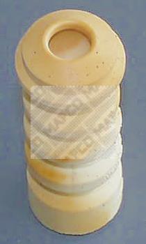 461063 Cautex Pára-choque (grade de proteção) de amortecedor traseiro
