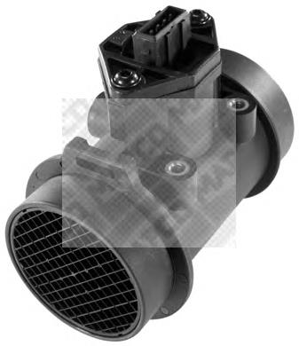 Compre 97899 NGK Sensor de fluxo (consumo) de ar, medidor de consumo M.A.F. - (Mass Airflow)
