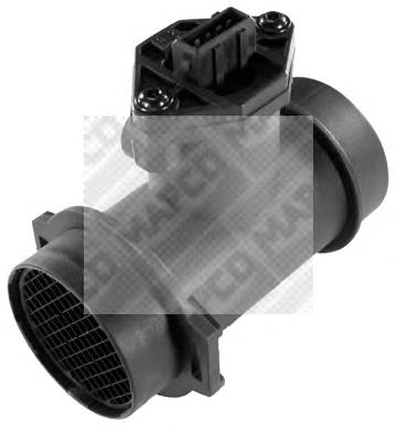 Sensor de fluxo (consumo) de ar, medidor de consumo M.A.F. - (Mass Airflow) AF1031212B1 Delphi
