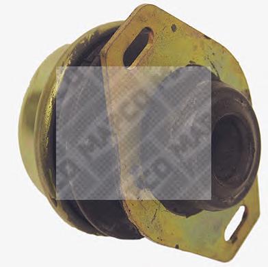 Coxim (suporte) esquerdo de motor Peugeot/Citroen 0000182716