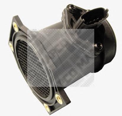 Sensor de fluxo (consumo) de ar, medidor de consumo M.A.F. - (Mass Airflow) 86040 Meat&Doria