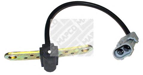 Sensor de posição da árvore distribuidora 254124 VALEO