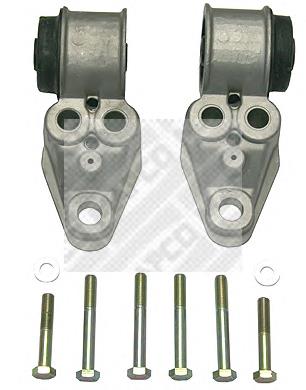 Compre 4B0501559A VAG Bloco silencioso de viga traseira (de plataforma veicular)