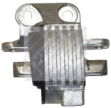 080153 Cautex Coxim (suporte) esquerdo de motor