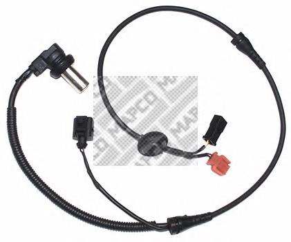 AF08300 Alfa E-Parts Sensor dianteiro de ABS