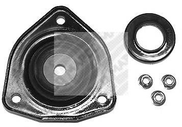 5432050Y11 Nissan/Infiniti Suporte de amortecedor dianteiro
