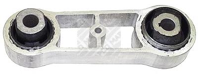 04090 Metalcaucho Coxim (suporte) traseiro de motor
