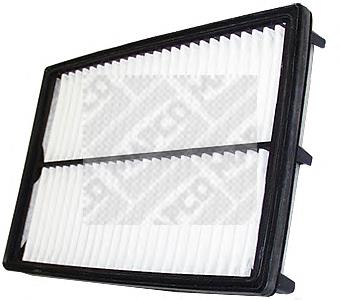 Compre A1859 Purflux Filtro de ar