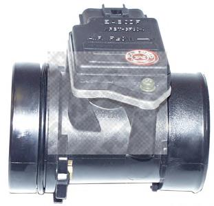 Sensor de fluxo (consumo) de ar, medidor de consumo M.A.F. - (Mass Airflow) Mapco 42601