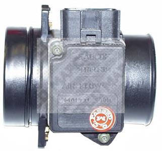 Sensor de fluxo (consumo) de ar, medidor de consumo M.A.F. - (Mass Airflow) 93062 NGK