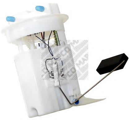 Compre 347022 VALEO Módulo de bomba de combustível com sensor do nível de combustível