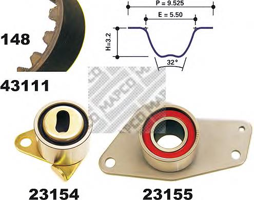Compre CT760K1 Continental/Siemens Correia do mecanismo de distribuição de gás, kit