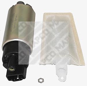 Compre 8TF358304081 HELLA Bomba de combustível elétrica submersível