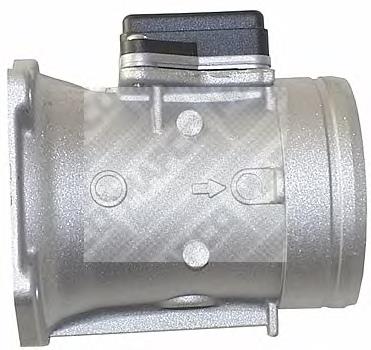 037906461TX VAG Sensor de fluxo (consumo) de ar, medidor de consumo M.A.F. - (Mass Airflow)