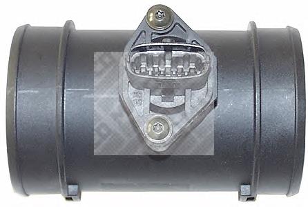 Sensor de fluxo (consumo) de ar, medidor de consumo M.A.F. - (Mass Airflow) 836630 Opel