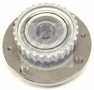 374838 Peugeot/Citroen Rolamento de cubo traseiro