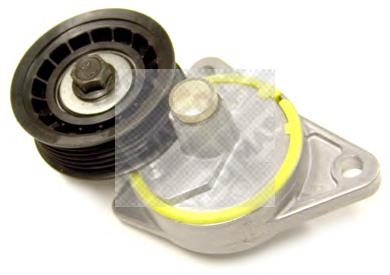 Reguladora de tensão da correia de transmissão YF0915980 Mazda