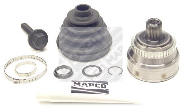 Junta homocinética externa dianteira VAG 893498099PX preço, a partir de 54,78 USD