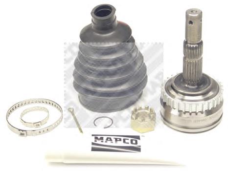 Junta homocinética externa dianteira Opel 1603251 preço, a partir de 44,68 USD