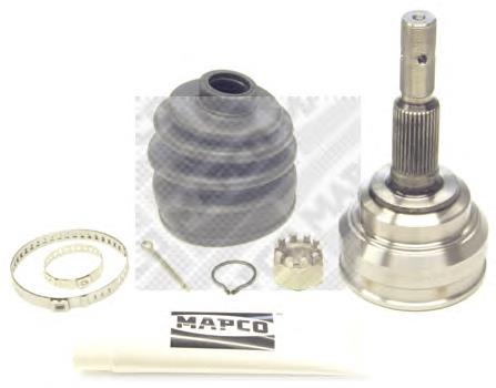 Junta homocinética externa dianteira Trakmotive/Surtrack 400819 preço, a partir de 37,51 USD