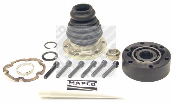Junta homocinética interna dianteira VAG 6R0498103 preço, a partir de 58,53 USD
