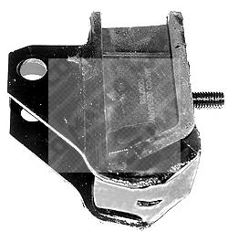 Coxim (suporte) esquerdo/direito de motor 57429 Metalcaucho