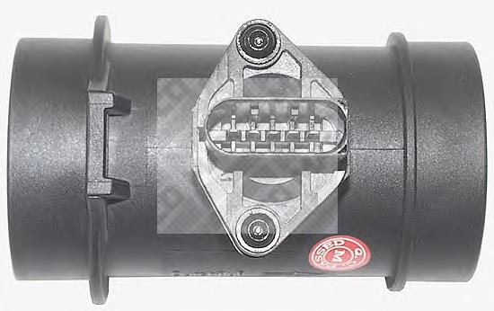 Sensor de fluxo (consumo) de ar, medidor de consumo M.A.F. - (Mass Airflow) 42663 Mapco
