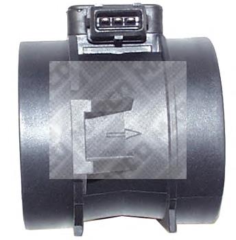 0K55813210 Hyundai/Kia Sensor de fluxo (consumo) de ar, medidor de consumo M.A.F. - (Mass Airflow)