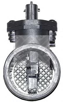 836584 Opel Sensor de fluxo (consumo) de ar, medidor de consumo M.A.F. - (Mass Airflow)