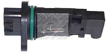 7516122E Hoffer Sensor de fluxo (consumo) de ar, medidor de consumo M.A.F. - (Mass Airflow)