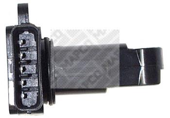 0202201 Ashika Sensor de fluxo (consumo) de ar, medidor de consumo M.A.F. - (Mass Airflow)