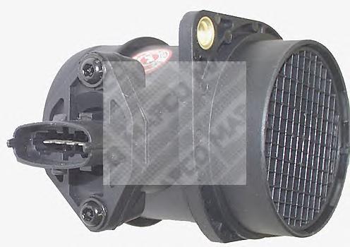 Sensor de fluxo (consumo) de ar, medidor de consumo M.A.F. - (Mass Airflow) 71788046 Fiat/Alfa/Lancia
