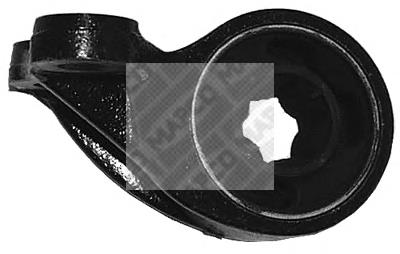 Bloco silencioso dianteiro do braço oscilante inferior Land Rover RBX101160