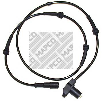 Sensor ABS traseiro 701927807C VAG