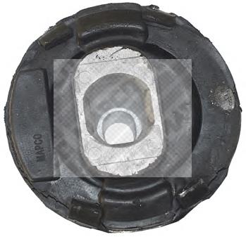 Bloco silencioso de viga traseira (de plataforma veicular) Mercedes A2103510842