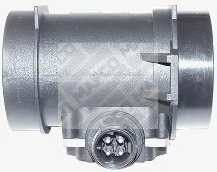 Sensor de fluxo (consumo) de ar, medidor de consumo M.A.F. - (Mass Airflow) 96431 NGK