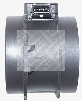 Sensor de fluxo (consumo) de ar, medidor de consumo M.A.F. - (Mass Airflow) 5WK96132 BMW