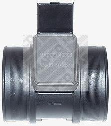 Sensor de fluxo (consumo) de ar, medidor de consumo M.A.F. - (Mass Airflow) 9628336360 Peugeot/Citroen