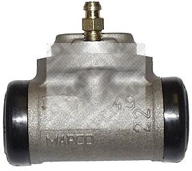 Cilindro traseiro do freio de rodas de trabalho Renault (RVI) 8671020570 preço, a partir de 14,39 USD