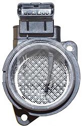 Sensor de fluxo (consumo) de ar, medidor de consumo M.A.F. - (Mass Airflow) 73649 Asam
