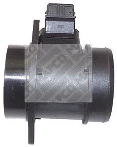 Sensor de fluxo (consumo) de ar, medidor de consumo M.A.F. - (Mass Airflow) Renault (RVI) 5WK9615