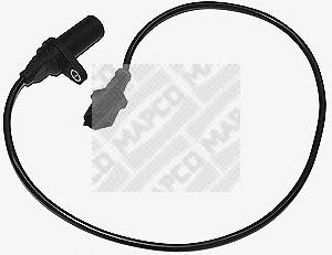 Sensor de posição (de revoluções) de cambota 46754538 Fiat/Alfa/Lancia
