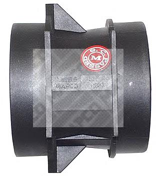Sensor de fluxo (consumo) de ar, medidor de consumo M.A.F. - (Mass Airflow) Continental/Siemens 5WK9607Z