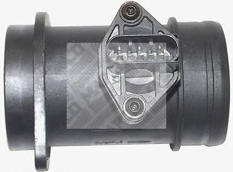 Sensor de fluxo (consumo) de ar, medidor de consumo M.A.F. - (Mass Airflow) VAG 038906461V