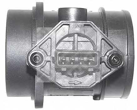 Sensor de fluxo (consumo) de ar, medidor de consumo M.A.F. - (Mass Airflow) 42710 Mapco