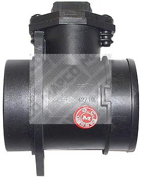 Compre 42710 Mapco Sensor de fluxo (consumo) de ar, medidor de consumo M.A.F. - (Mass Airflow)