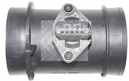 Sensor de fluxo (consumo) de ar, medidor de consumo M.A.F. - (Mass Airflow) 951211 IKA