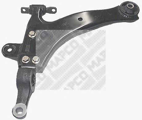 Compre 59384 Mapco Braço oscilante inferior esquerdo de suspensão dianteira